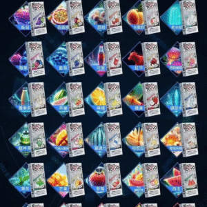 微信图片_20240829211259.png TOKYO東京魔盒煙彈 / 高質感12ml大容量 / 只適用魔盒主機 / 滿6顆送1顆或滿5顆送主機/活動二選一