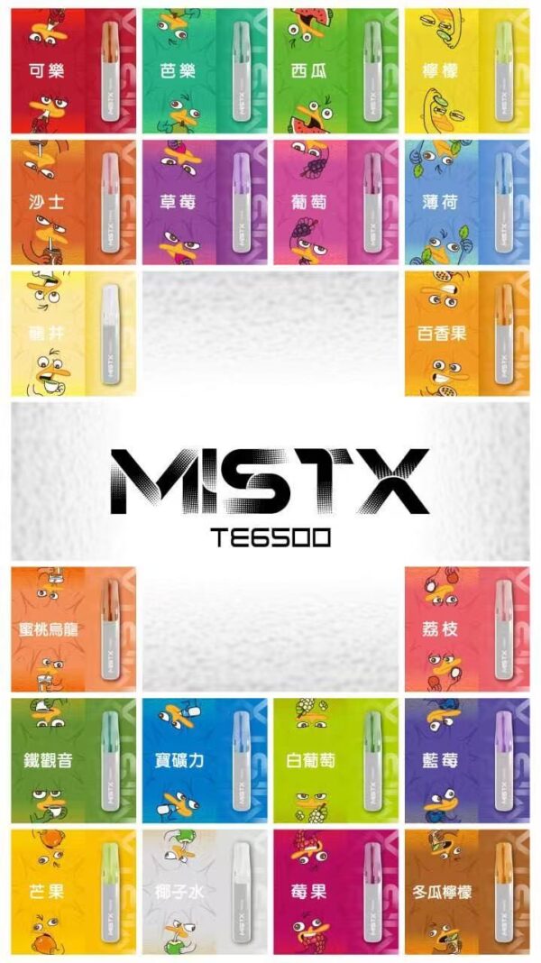 鴨嘴獸拋棄式6500口 便宜好用 方便携帶